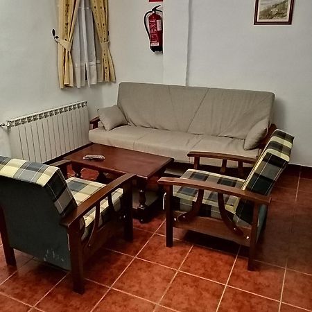 Apartamento Ruta De Las Nieves Капілейра Номер фото
