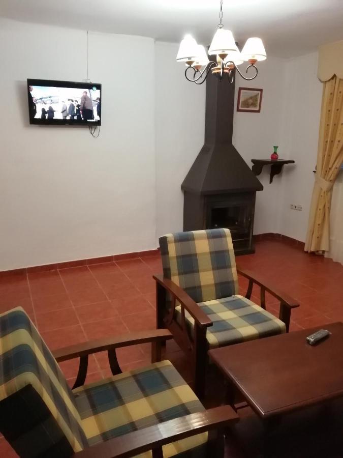 Apartamento Ruta De Las Nieves Капілейра Номер фото