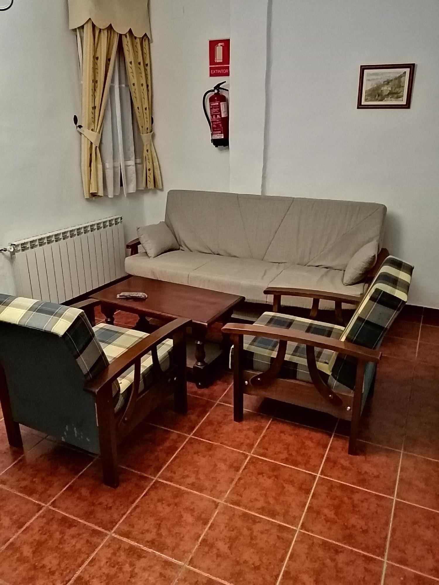 Apartamento Ruta De Las Nieves Капілейра Номер фото